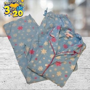 Victoria's secret 100% cotton pajama set